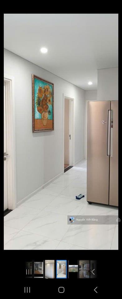 Cho thuê gấp căn hộ 3pn tại mỹ đình pearl, 19 triệu, 100m2 vào ở ngay