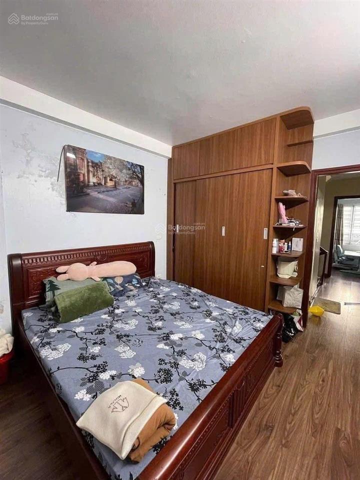 Cc cho thuê nhà 5 tầng 4pn ngõ 376 khương đình