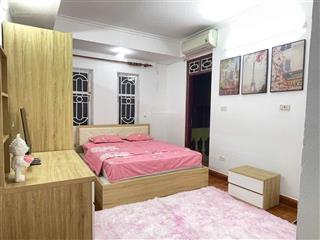 Nhượng chdv đang cho thuê 6pn full đồ, khu phân lô ô tô vỉa hè phan văn trường 15tr