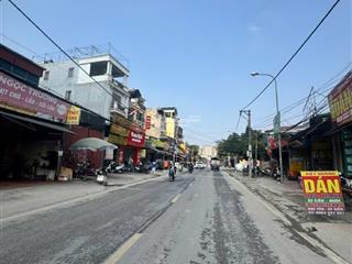 F0 siêu hot! đất mặt phố nguyễn trực (phố xốm) hà đông 552m², sổ nở hậu, chỉ 118tr/m2