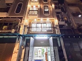 cho thuê nhà nguyên căn giá mềm trục đường Nguyễn Tư Giản p12 gò vấp
