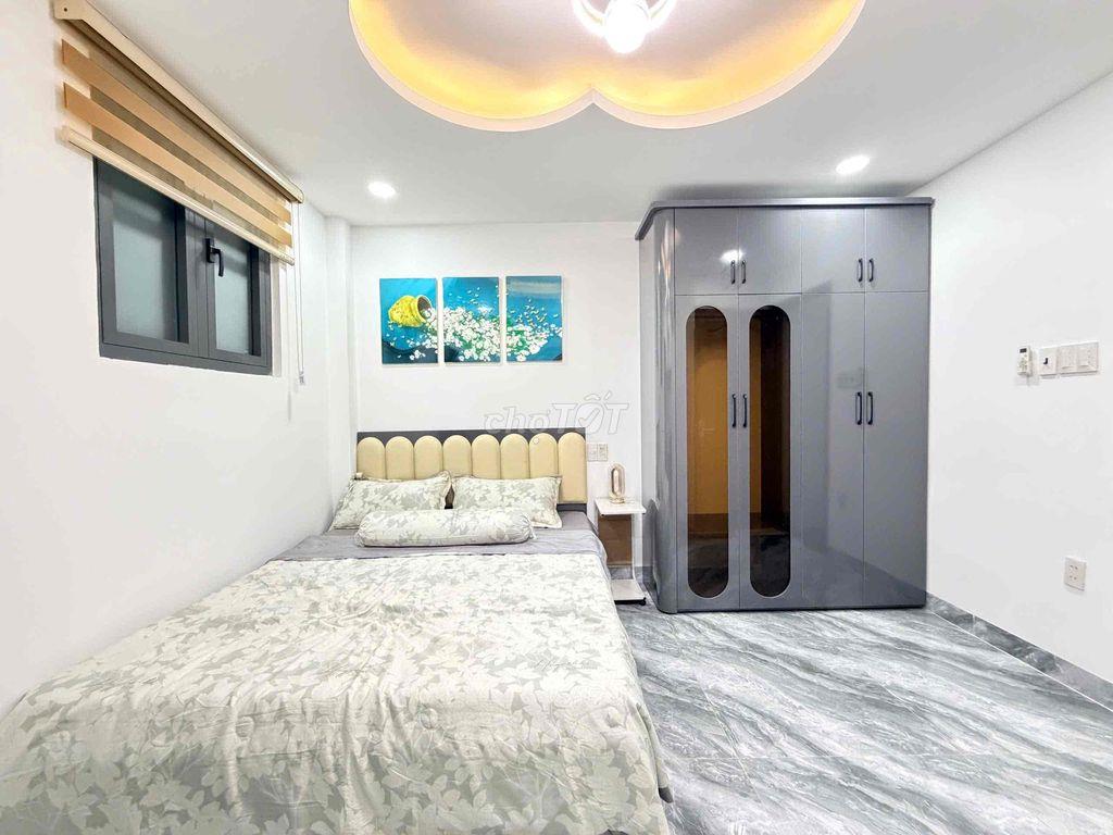 cho thuê nhà nguyên căn giá mềm trục đường Nguyễn Tư Giản p12 gò vấp