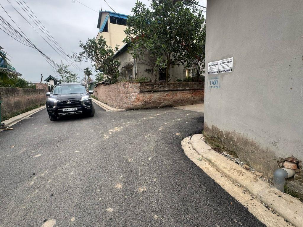 Bán Đất Hưng Long Mỹ Hào cạnh đường mở rộng vào KCN Thăng Long 2 70m2 hơn 1 tỷ (lớn)