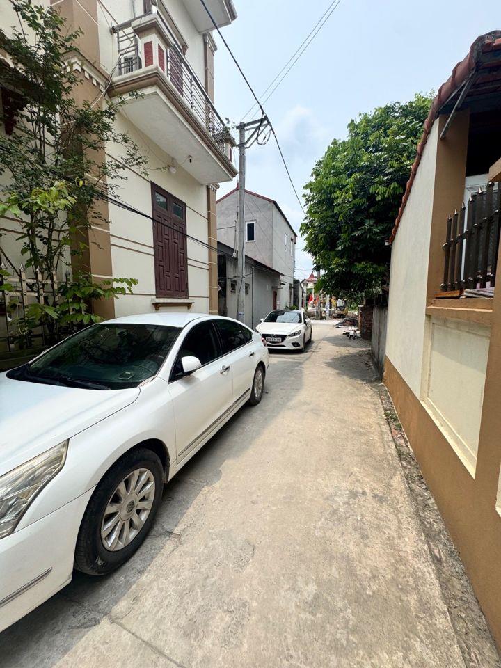 Bán Đất Hưng Long Mỹ Hào cạnh đường mở rộng vào KCN Thăng Long 2 70m2 hơn 1 tỷ (lớn)