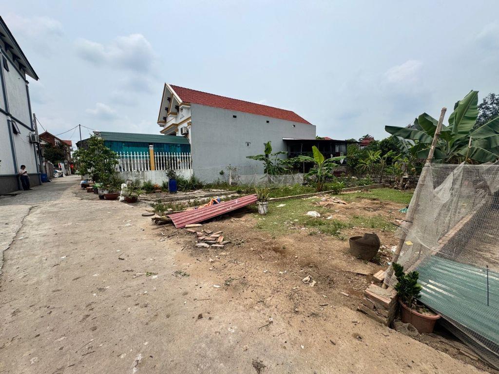 Bán Đất Hưng Long Mỹ Hào cạnh đường mở rộng vào KCN Thăng Long 2 70m2 hơn 1 tỷ (lớn)