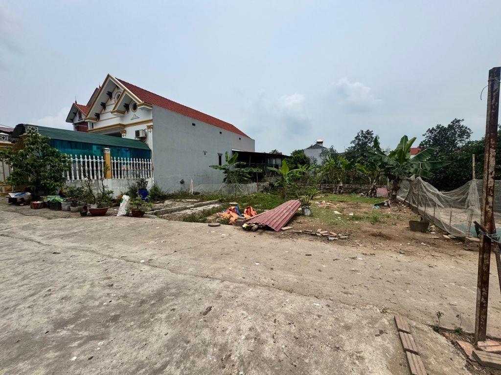 Bán Đất Hưng Long Mỹ Hào cạnh đường mở rộng vào KCN Thăng Long 2 70m2 hơn 1 tỷ (lớn)