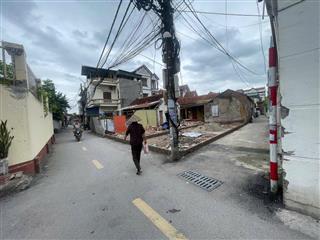 Bán Đất Dị Sử Mỹ Hào trục đường nhựa nhỉnh 1 tỷ nhỏ