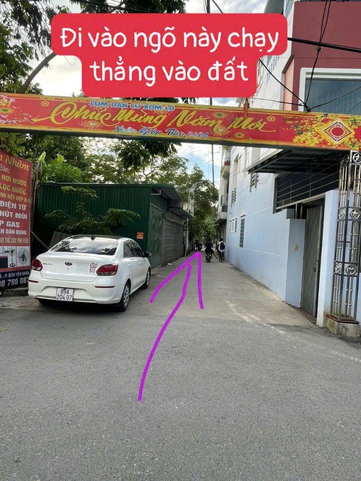 Bán đất Cộng Hòa- Bần Yên Nhân đất trung tâm nhỉnh 1 tỷ