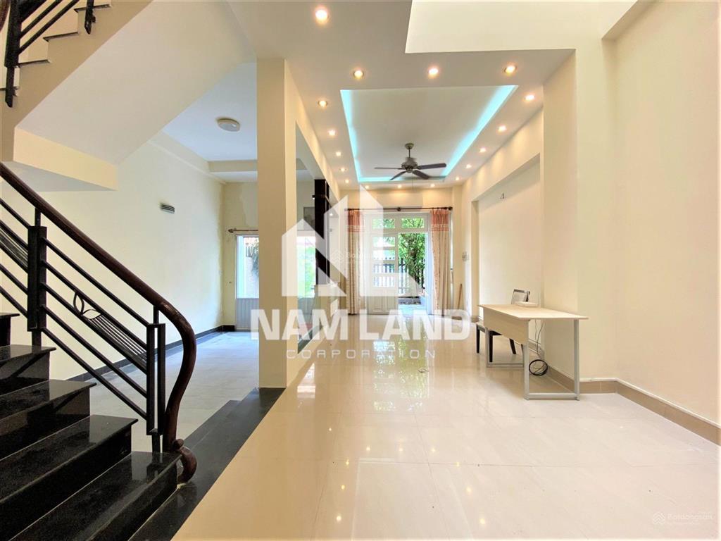 Gấp! cho thuê nhà trong khu compound lương định của thiết kế đẹp để ở gia đình, văn phòng công ty