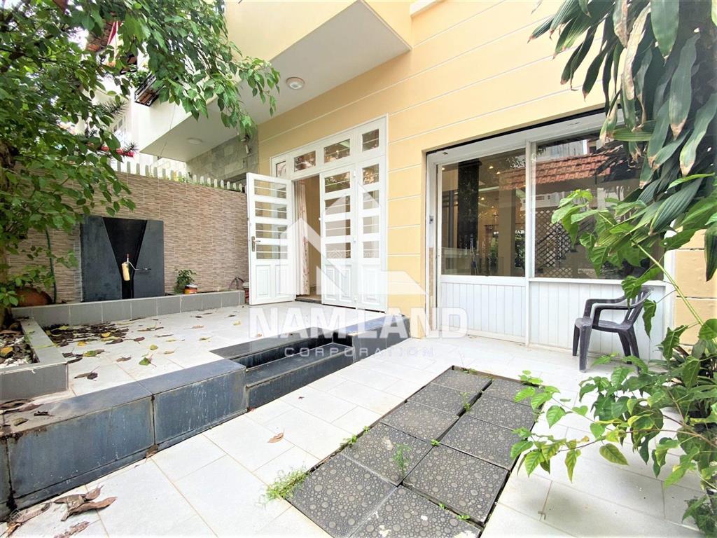 Gấp! cho thuê nhà trong khu compound lương định của thiết kế đẹp để ở gia đình, văn phòng công ty