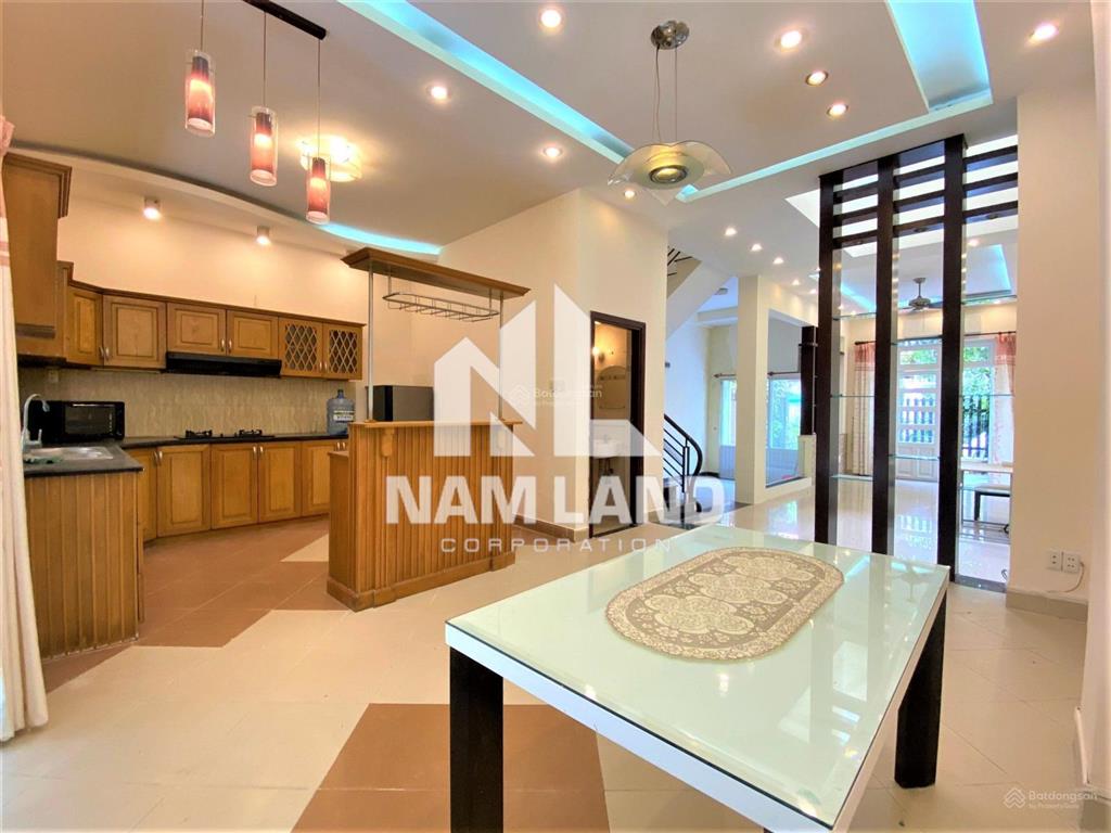 Gấp! cho thuê nhà trong khu compound lương định của thiết kế đẹp để ở gia đình, văn phòng công ty