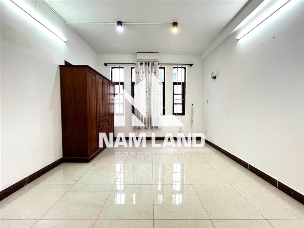 Cho thuê nhà đường thân văn nhiếp gara 4 tầng 6 phòng gần sông, công viên để ở, văn phòng công ty