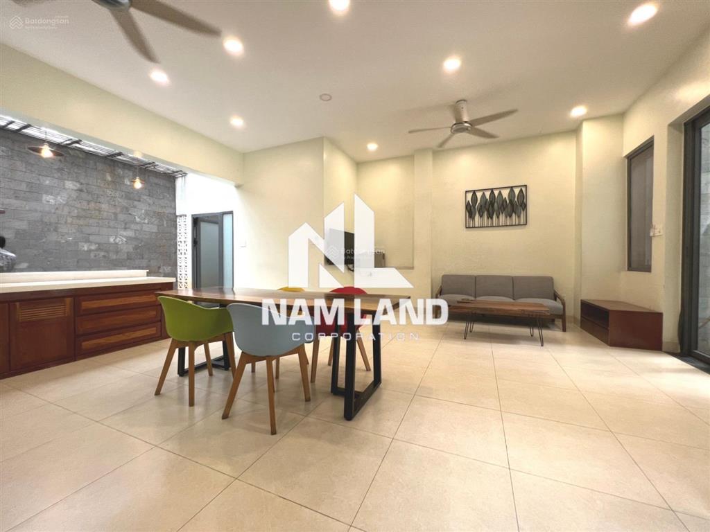 Chị hoa cho thuê nguyên căn nhà đẹp hiện đại 4 phòng, kdc sông giồng, hướng đông để ở văn phòng