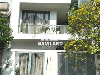 Chị hoa cho thuê nguyên căn nhà đẹp hiện đại 4 phòng, kdc sông giồng, hướng đông để ở văn phòng