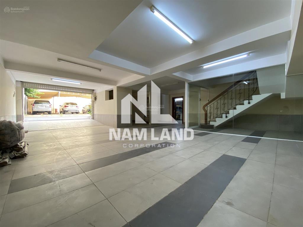 Cô anh cho thuê nhà gần đường trần não 2 mặt tiền có hầm 3 lầu 5 phòng lớn gần sông sài gòn, quận 2