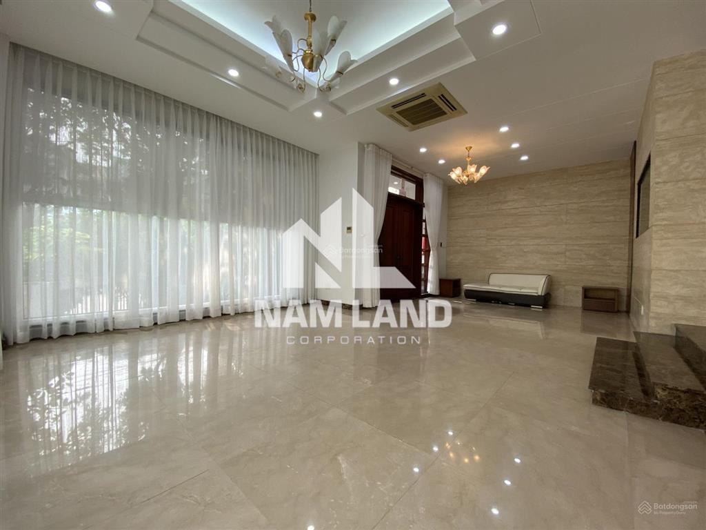 Cô anh cho thuê nhà gần đường trần não 2 mặt tiền có hầm 3 lầu 5 phòng lớn gần sông sài gòn, quận 2