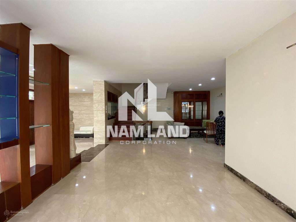 Cô anh cho thuê nhà gần đường trần não 2 mặt tiền có hầm 3 lầu 5 phòng lớn gần sông sài gòn, quận 2