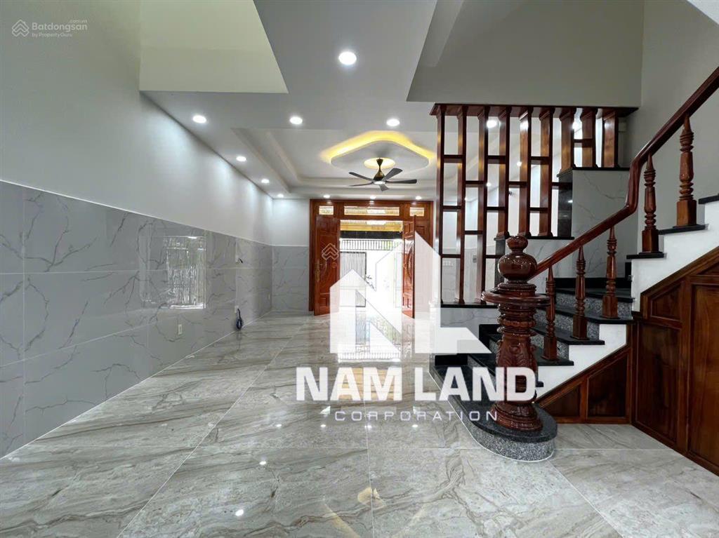 Cho thuê nhà phường phú hữu mới xây 2026 có 4 tầng 5 phòng gần công viên để ở, văn phòng công ty