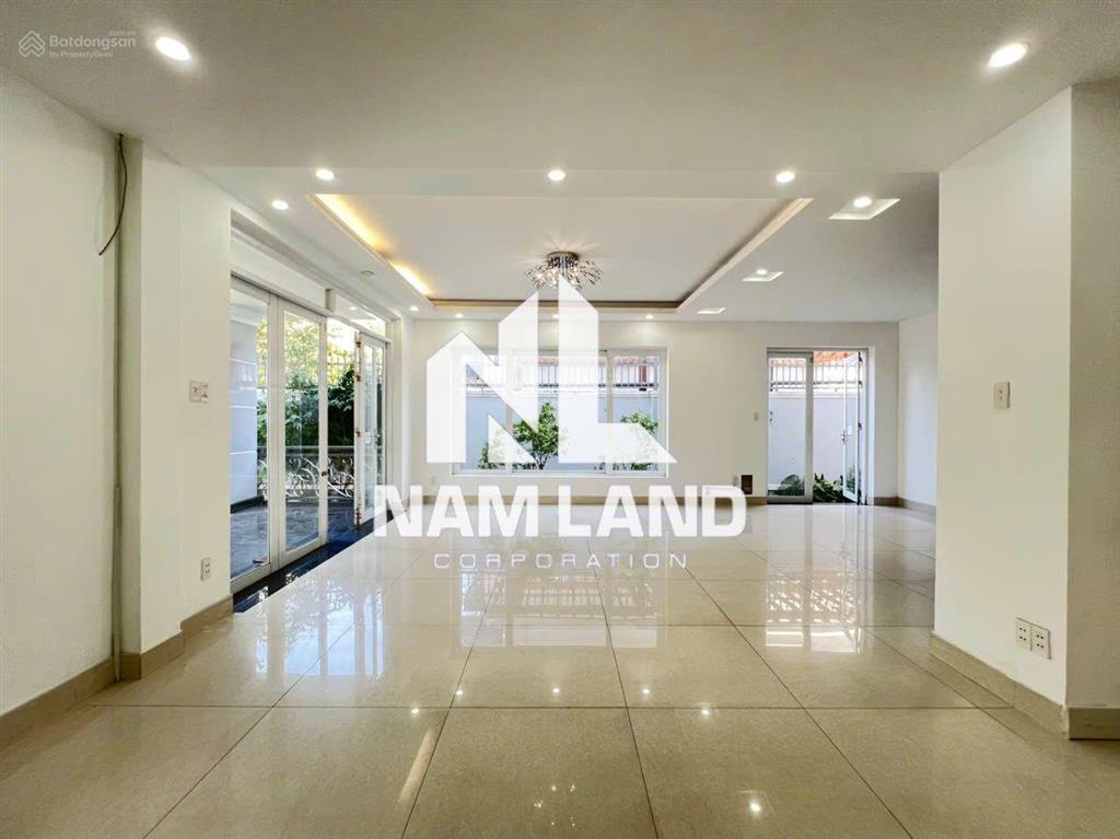 Cho thuê nhà gần công viên thanh niên phường an phú quận 2 có hầm 3 lầu 5 phòng lớn làm văn phòng