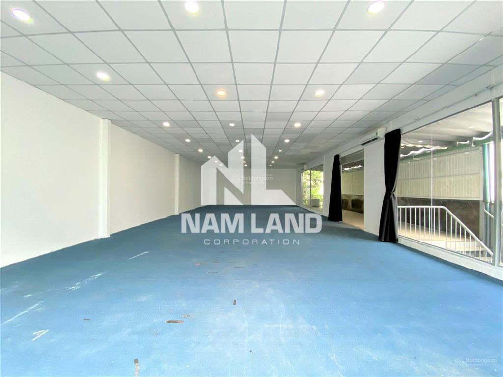 Cho thuê nhà 2 tầng trống suốt không ngăn phòng làm văn phòng, showroom bán hàng tại an phú quận 2