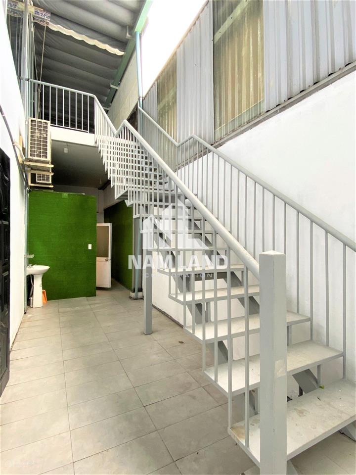 Cho thuê nhà 2 tầng trống suốt không ngăn phòng làm văn phòng, showroom bán hàng tại an phú quận 2