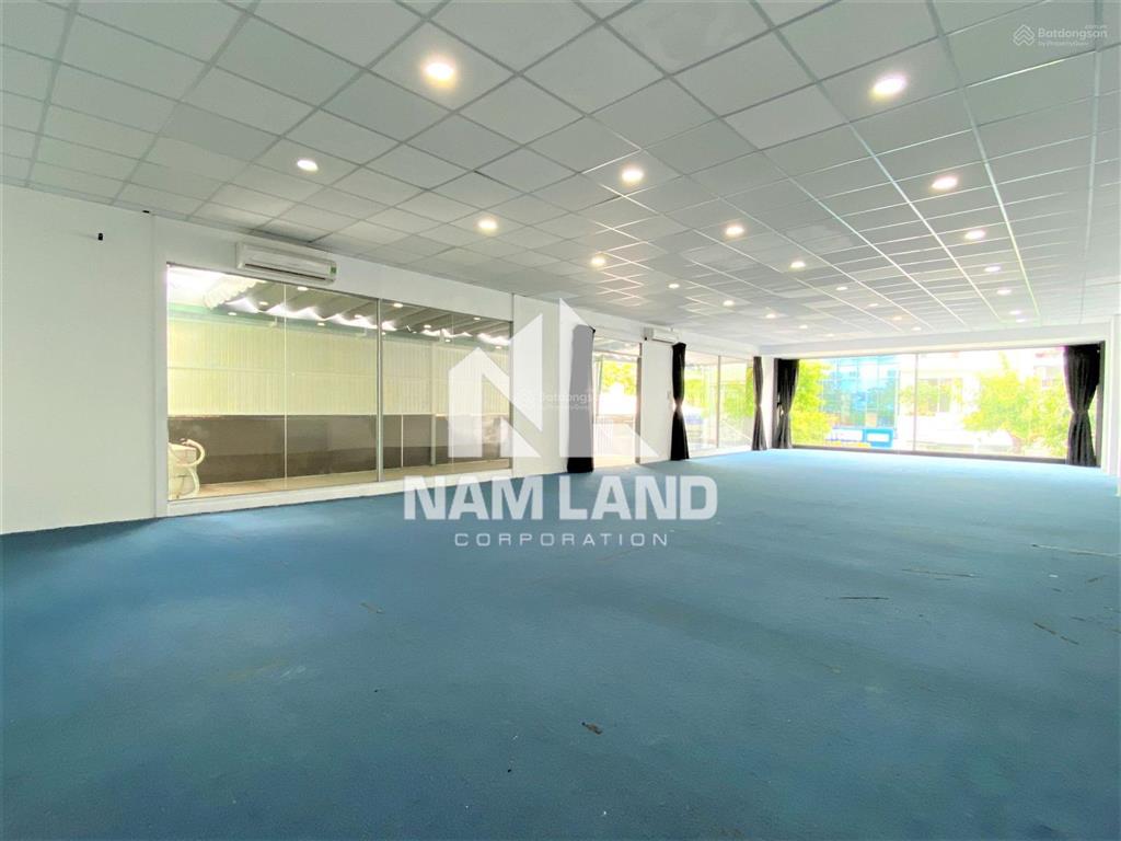 Cho thuê nhà 2 tầng trống suốt không ngăn phòng làm văn phòng, showroom bán hàng tại an phú quận 2