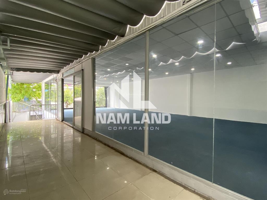 Cho thuê nhà 2 tầng trống suốt không ngăn phòng làm văn phòng, showroom bán hàng tại an phú quận 2