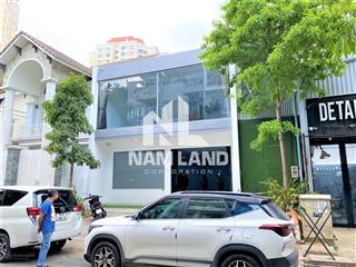 Cho thuê nhà 2 tầng trống suốt không ngăn phòng làm văn phòng, showroom bán hàng tại an phú quận 2