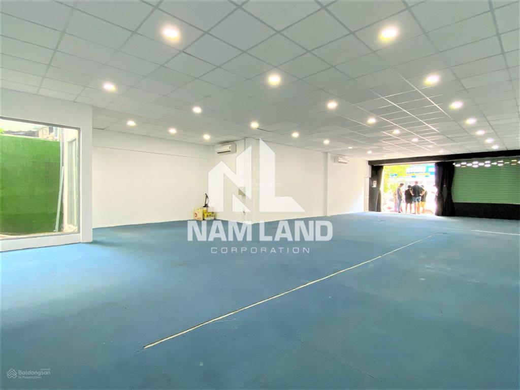 Cho thuê nhà 2 tầng trống suốt không ngăn phòng làm văn phòng, showroom bán hàng tại an phú quận 2