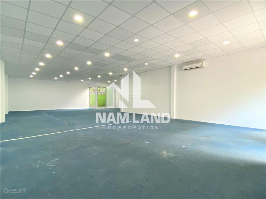 Cho thuê nhà 2 tầng trống suốt không ngăn phòng làm văn phòng, showroom bán hàng tại an phú quận 2