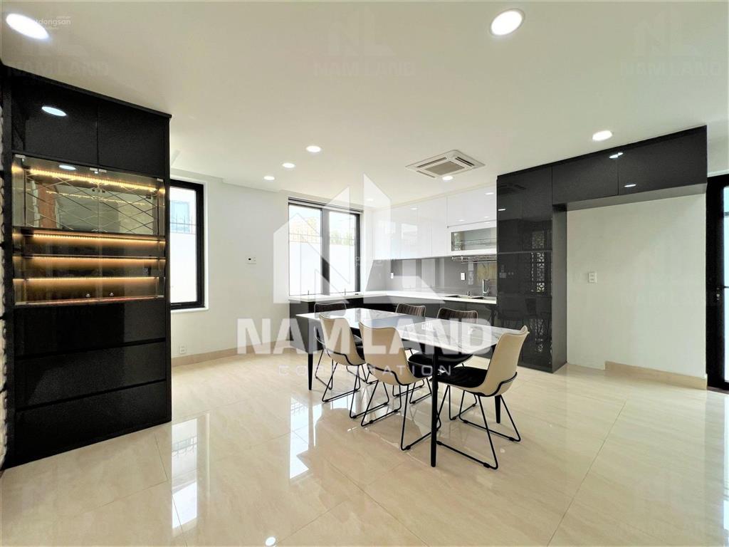 Cho thuê nhà an phú quận 2 có hầm 4l 5 phòng có thang máy gần đủ nội thất để ở, văn phòng công ty