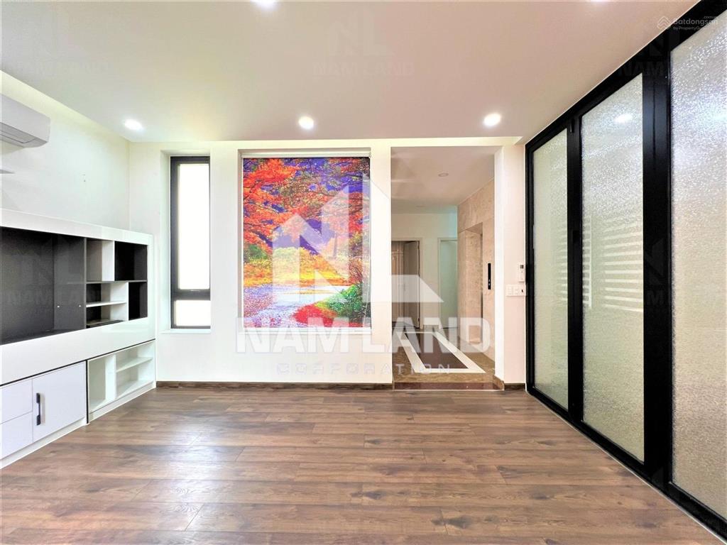 Cho thuê nhà an phú quận 2 có hầm 4l 5 phòng có thang máy gần đủ nội thất để ở, văn phòng công ty
