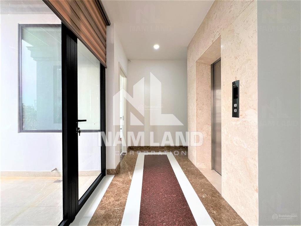 Cho thuê nhà an phú quận 2 có hầm 4l 5 phòng có thang máy gần đủ nội thất để ở, văn phòng công ty