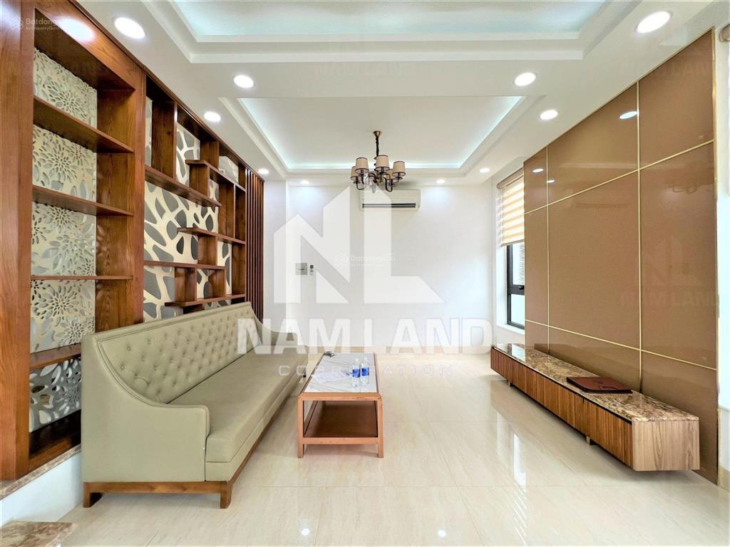 Cho thuê nhà an phú quận 2 có hầm 4l 5 phòng có thang máy gần đủ nội thất để ở, văn phòng công ty