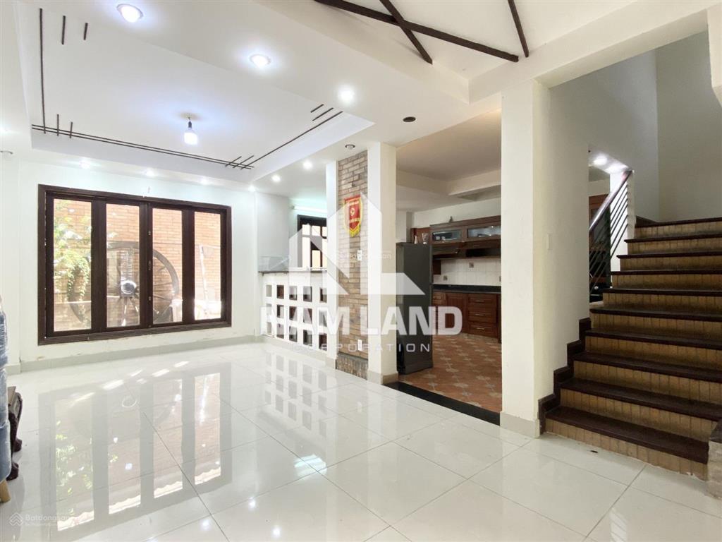 Cho thuê nhà gần ubnd phường an phú gara 3 lầu 4 phòng lớn làm văn phòng công ty chỉ có 40 triệu