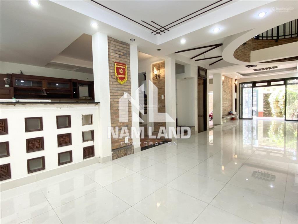 Cho thuê nhà gần ubnd phường an phú gara 3 lầu 4 phòng lớn làm văn phòng công ty chỉ có 40 triệu