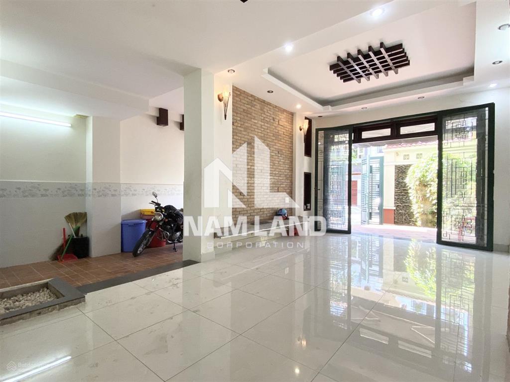 Cho thuê nhà gần ubnd phường an phú gara 3 lầu 4 phòng lớn làm văn phòng công ty chỉ có 40 triệu