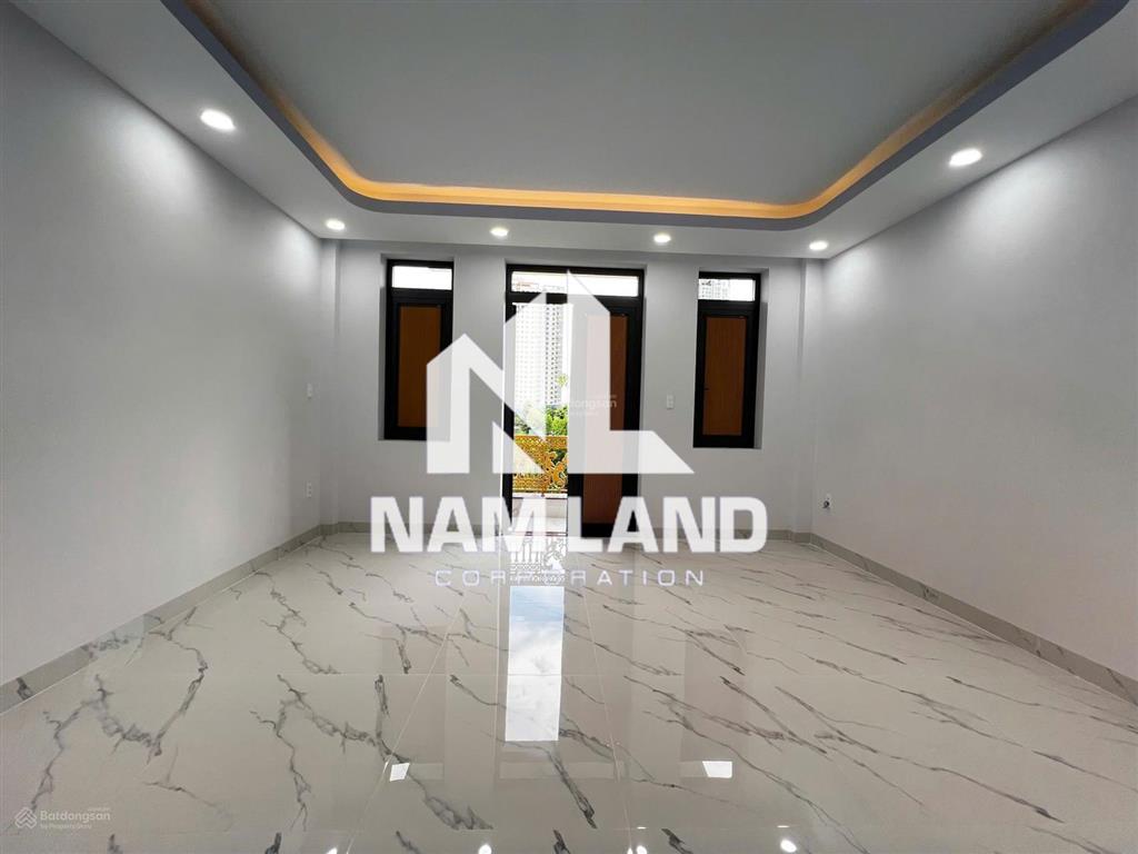 Chủ nhà dễ thương cho thuê nhà mới hướng đông nam 4 tầng 5 phòng có thang máy để ở, văn phòng