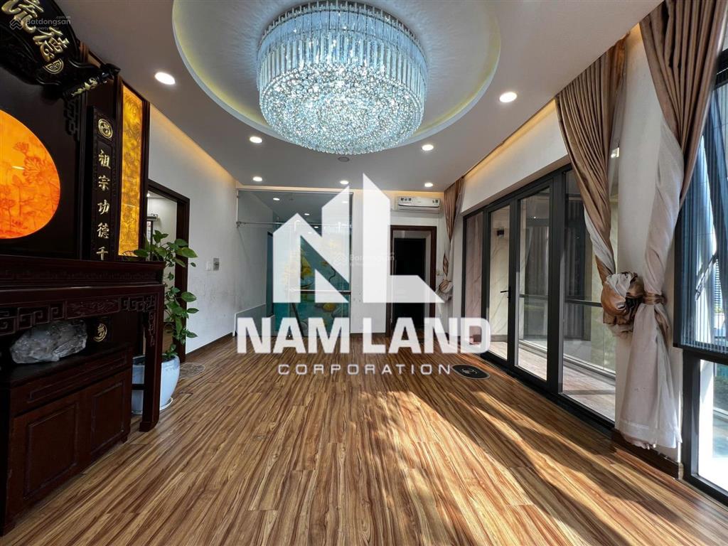 Cho thuê nhà sân vườn 2 tầng 4 phòng có nội thất để ở, văn phòng công ty tại phường an khánh quận 2