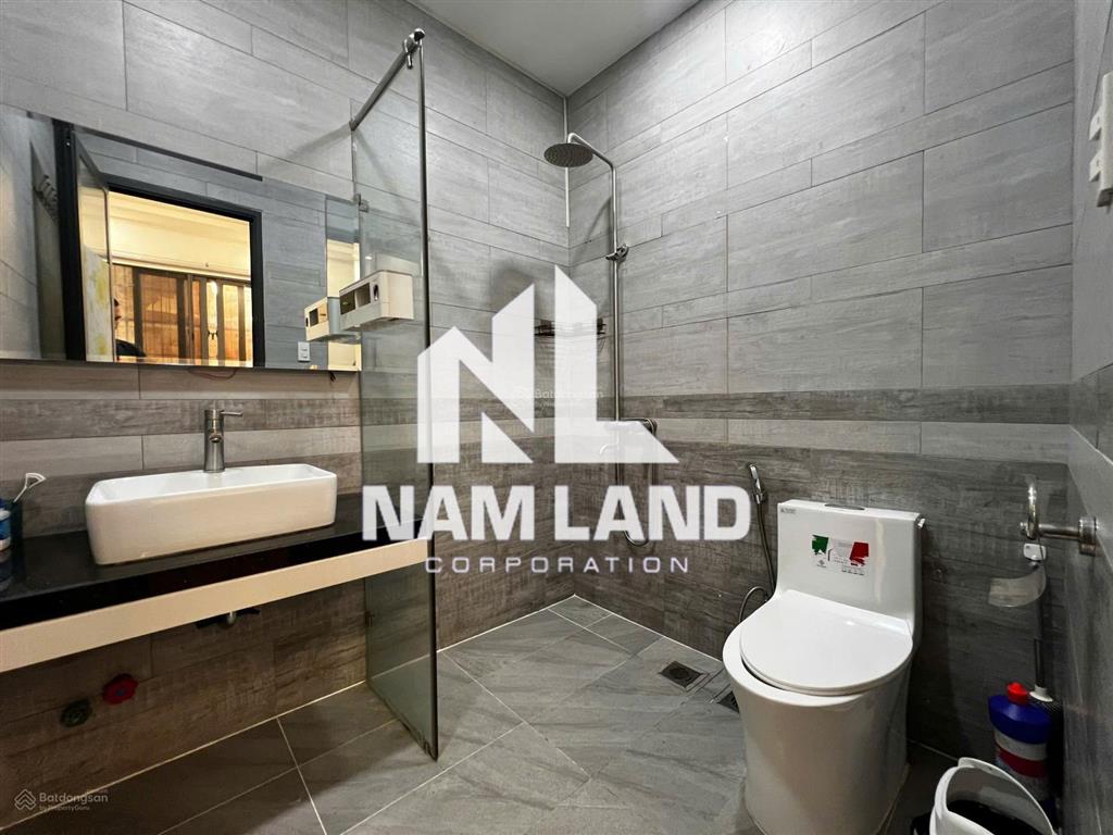 Cho thuê nhà sân vườn 2 tầng 4 phòng có nội thất để ở, văn phòng công ty tại phường an khánh quận 2