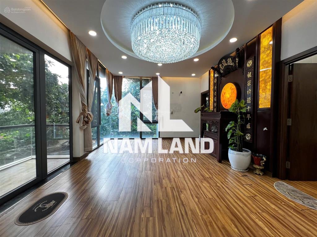 Cho thuê nhà sân vườn 2 tầng 4 phòng có nội thất để ở, văn phòng công ty tại phường an khánh quận 2