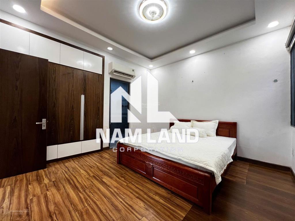 Cho thuê nhà sân vườn 2 tầng 4 phòng có nội thất để ở, văn phòng công ty tại phường an khánh quận 2