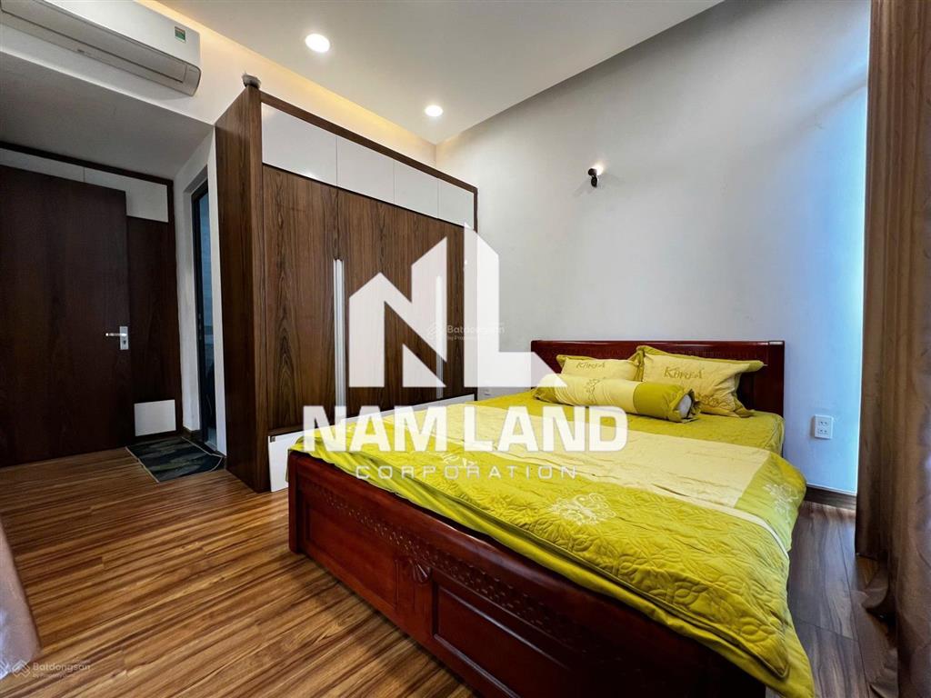 Cho thuê nhà sân vườn 2 tầng 4 phòng có nội thất để ở, văn phòng công ty tại phường an khánh quận 2