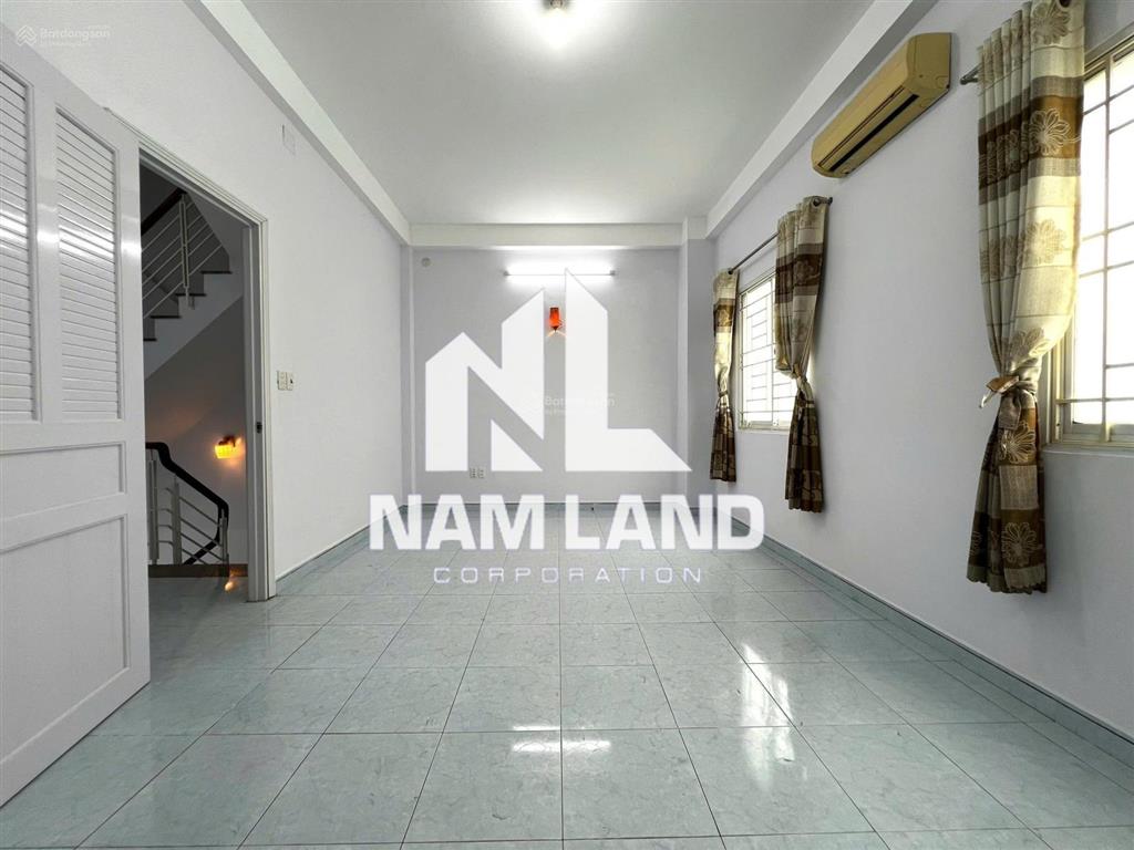 Cho thuê nhà hướng đông nam gần công viên, sông sài gòn gần chung cư sun avanue 4 tầng 4 phòng lớn