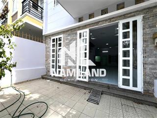 Cho thuê nhà hướng đông nam gần công viên, sông sài gòn gần chung cư sun avanue 4 tầng 4 phòng lớn