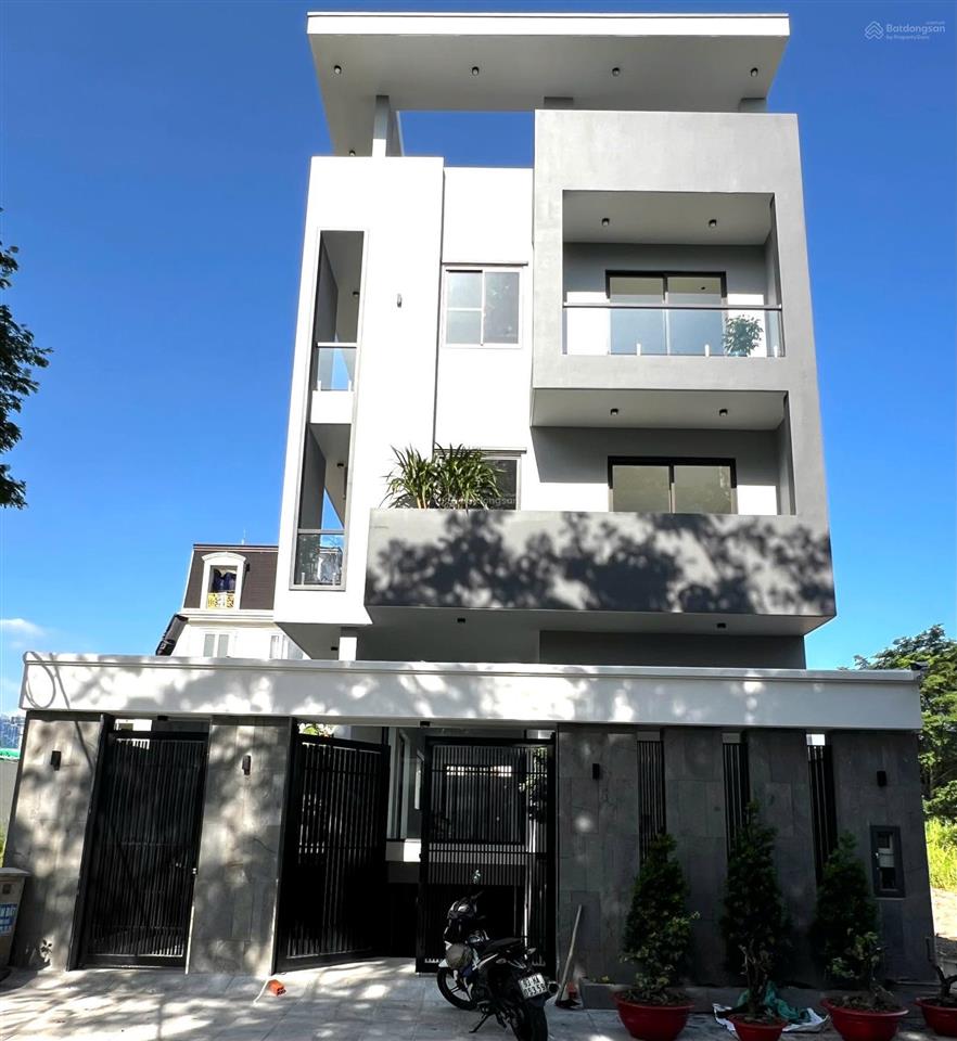 Anh cho thuê biệt thự an phú gần công viên thanh niên hầm 3 lầu 5 phòng đầy đủ nội thất hiện đại