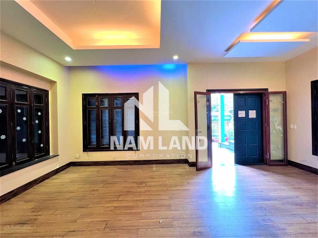 Cho thuê biệt thự 450m2 view công viên sông sài gòn kdc văn minh p. an phú quận 2 chỉ 80 tr/th