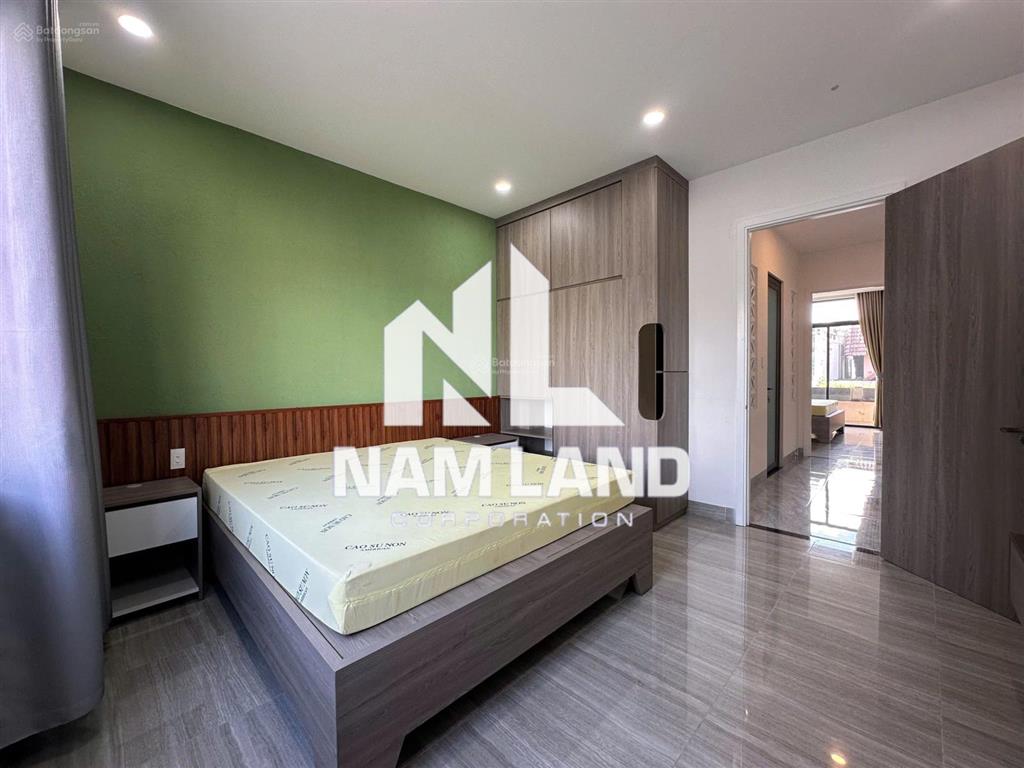 Chủ nhà cho thuê gấp nhà gara 3 lầu đẹp thiết kế hiện đại 4 phòng đầy đủ nội thất tại an phú quận 2
