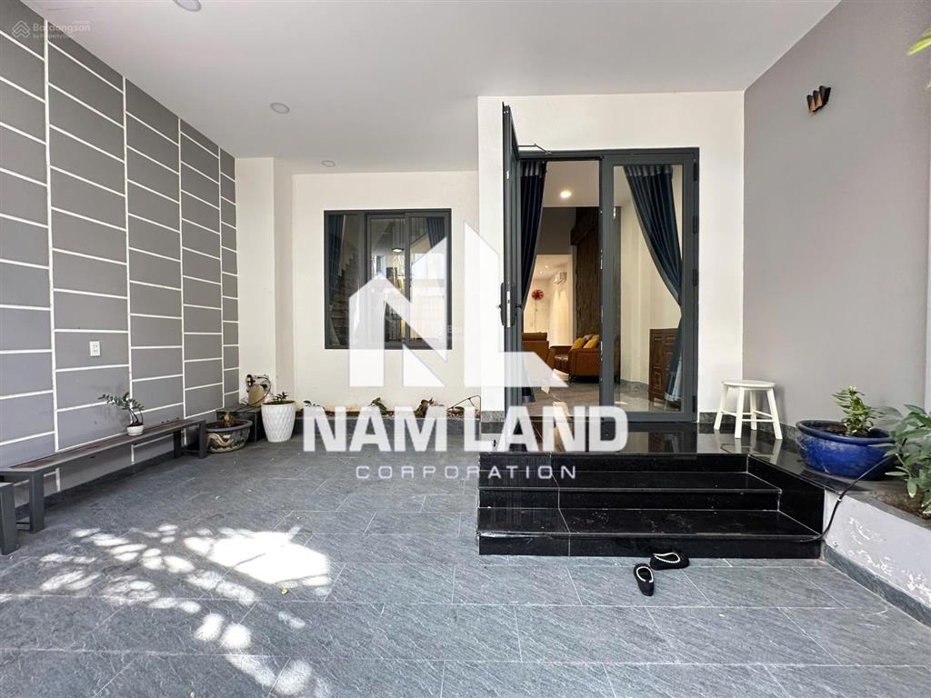 Chủ nhà cho thuê gấp nhà gara 3 lầu đẹp thiết kế hiện đại 4 phòng đầy đủ nội thất tại an phú quận 2