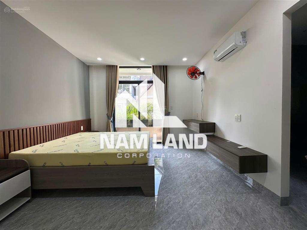 Chủ nhà cho thuê gấp nhà gara 3 lầu đẹp thiết kế hiện đại 4 phòng đầy đủ nội thất tại an phú quận 2